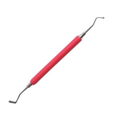 HEXCROCH - Crochet de finition wrapping